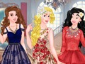 Mchezo Mpira wa Siku ya Kuzaliwa ya Princess  online