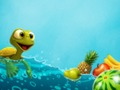 Mchezo Brian Adventures Kwenye Beach  online