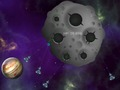 Mchezo Asteroid lazima kufa!  online