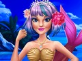 Mchezo Mermaid Princess Princess mpya  online