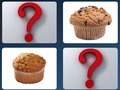 Mchezo Mechi ya Kumbukumbu ya Muffins  online