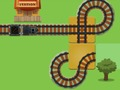 Mchezo Treni ya dhahabu FRVR online