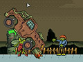 Mchezo Zombieland  online