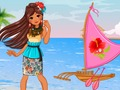 Mchezo Meli ya Princess Moana  online