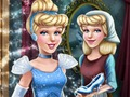 Mchezo Cinderella Princess Kubadilisha online