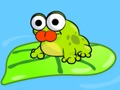 Mchezo Njaa Frog  online
