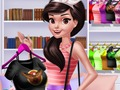 Mchezo Wardrobe mpya ya Spring  online