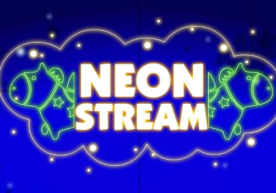 Mchezo Mto wa Neon  online