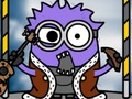 Mchezo Muumba Minion  online