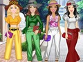 Mchezo Barbie: suruali ya mtindo  online