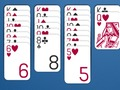 Mchezo Fungameplay Solitaire online