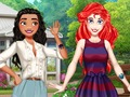 Mchezo BFF vinavyolingana Tattoos  online