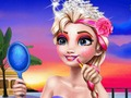 Mchezo Superstar ya Hollywood Make up online