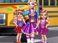 Mchezo Camp Girls Summer Camp!  online