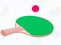 Mchezo Changamoto ya Ping Pong  online