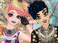 Mchezo Mwongozo wa Mtindo 2017 Toleo la Glam Rock Princess  online
