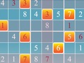 Mchezo Sudoku online