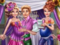 Mchezo Mpangaji wa Harusi ya Barbie  online