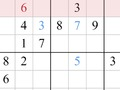 Mchezo Smart Sudoku online