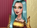 Mchezo Mtendaji wa Siri Dolly Makeup  online