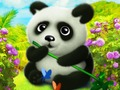 Mchezo Furaha ya Panda  online