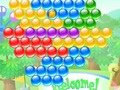Mchezo Majira ya Bubbles 4  online