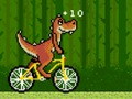 Mchezo Bikosaur online
