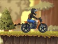 Mchezo Mbio za Changamoto za X: Adventure ya Mlima  online