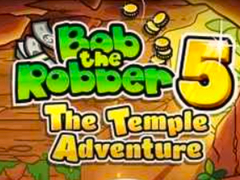 Mchezo Bob Mwizi 5: Adventure Adventure  online