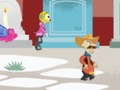 Mchezo Zombies za Cowboy  online