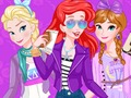 Mchezo Ahadi ya Princess Sorority  online