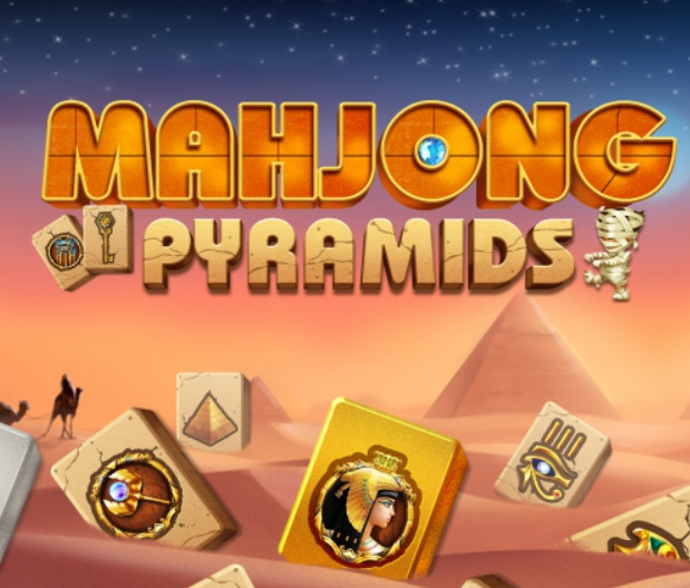 Mchezo Mapiramidi ya Mahjong  online