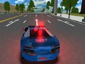 Mchezo Gari la polisi lililo nje ya barabara  online