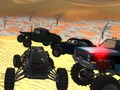Mchezo Dereva wa buggy wa kweli  online