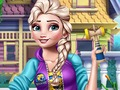 Mchezo Princess: kendama design  online