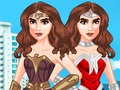 Mchezo Wonder Woman: Filamu  online