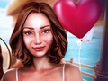 Mchezo Vituko kwenye Honeymoon  online