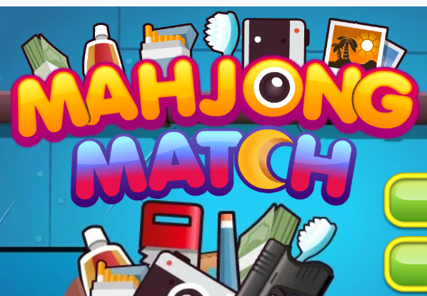Mchezo Mechi ya Mahjong  online