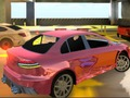 Mchezo 3D maegesho ya chini ya ardhi  online