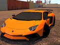Mchezo Drift kwenye Lamborghini 3  online