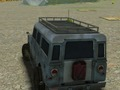 Mchezo Mashindano makubwa ya magari ya 4x4 nje ya barabara  online