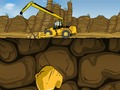 Mchezo Mgodi wa Mwisho wa Dhahabu  online