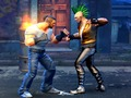 Mchezo Mpiganaji wa Kung Fu  online