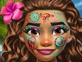 Mchezo Makeup ya ajabu ya Princess  online