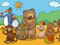 Mchezo Tafuta tofauti 5 2  online