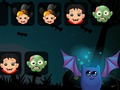 Mchezo Mitindo ya Halloween  online
