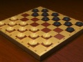 Mchezo Checkers bwana  online