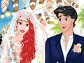 Mchezo Princess: Harusi Iliyoongozwa na Coachella  online