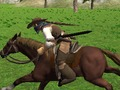 Mchezo Simulator inayoendesha farasi online