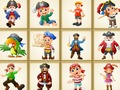 Mchezo Bodi ya Maharamia Puzzle  online